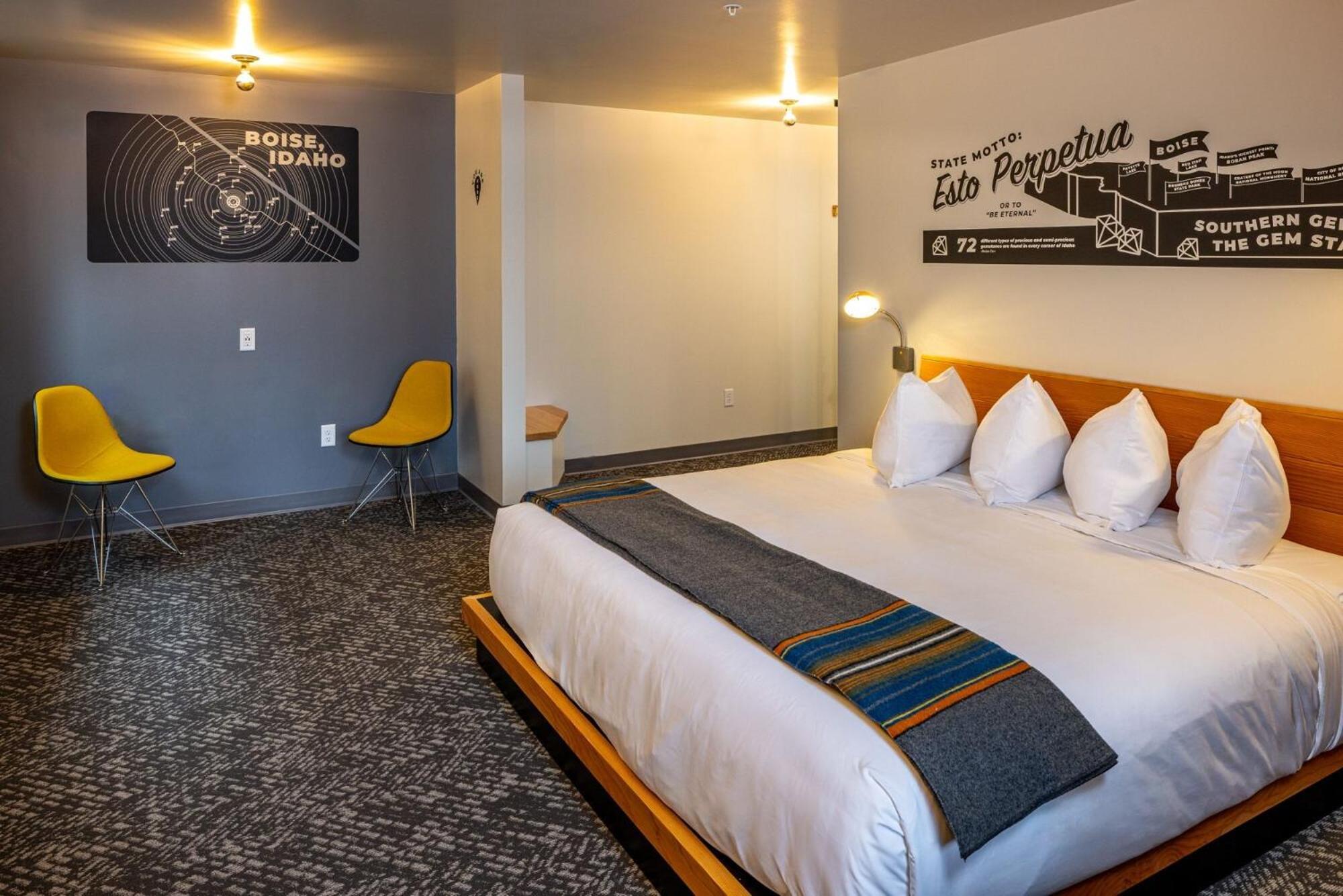 The Sparrow Hotel