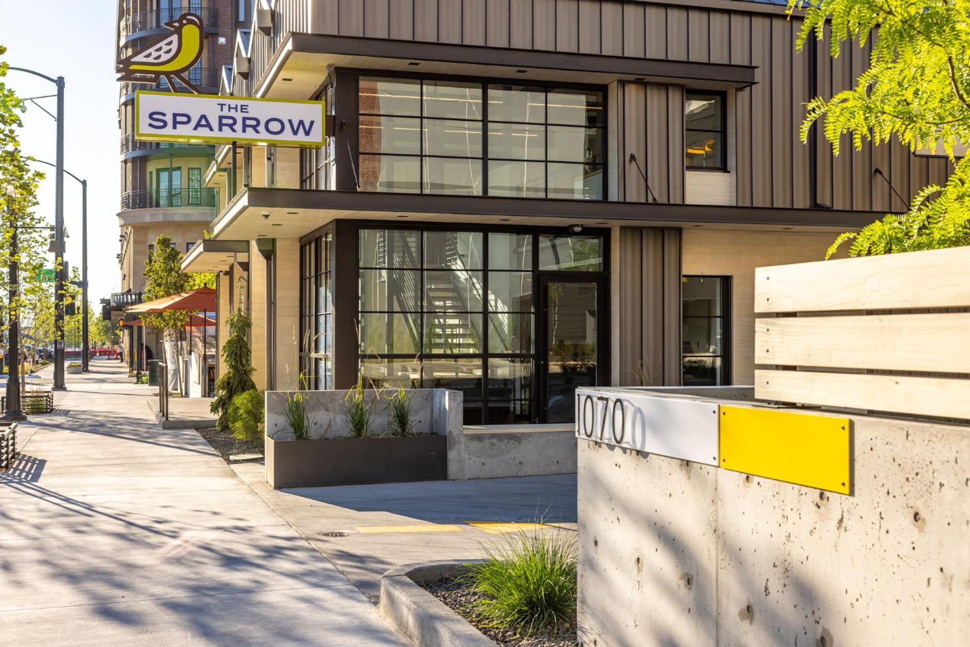 The Sparrow 3* Boise