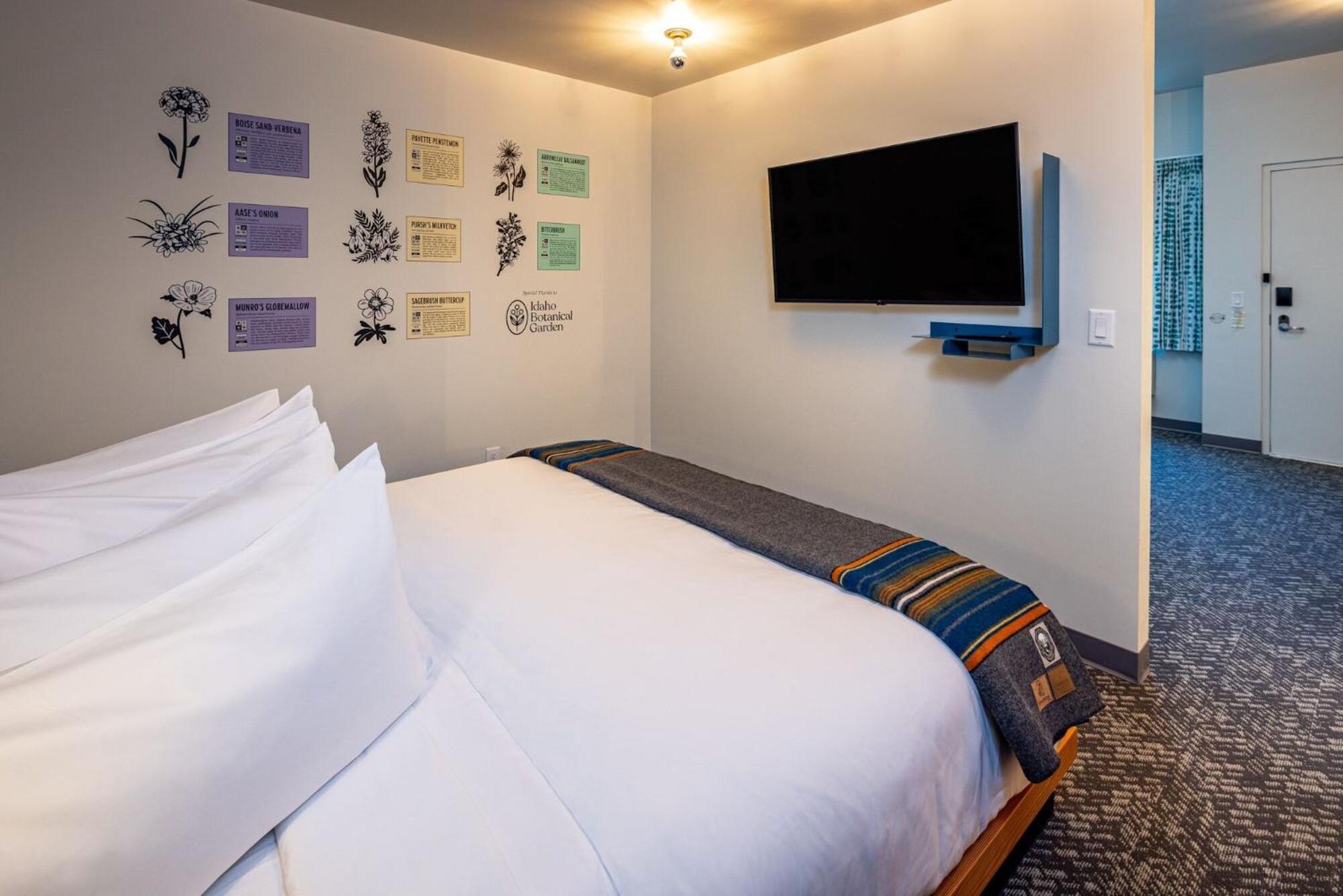 Hotel The Sparrow