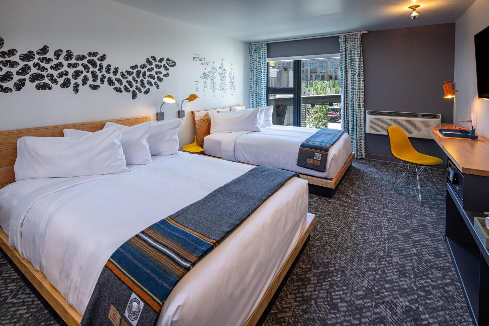The Sparrow Hotel Boise