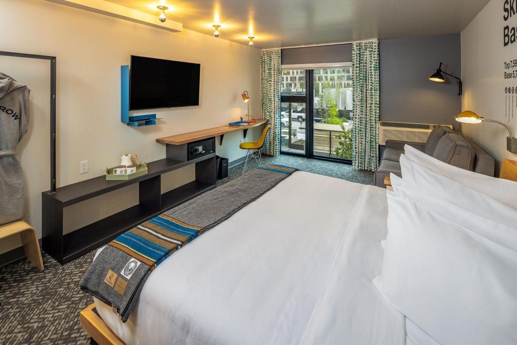The Sparrow Hotel 3*